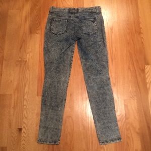Grane Jeans - Acid wash skinny jegging Grane Jeans - Acid wash skinny jegging